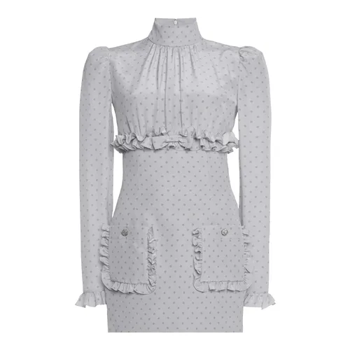 Dresses > Day Dresses > Short Dresses - - Alessandra Rich - Modalova