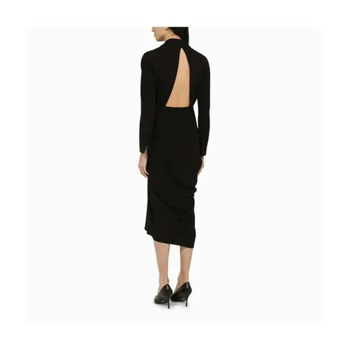 Dresses > Day Dresses > Midi Dresses - - Dries Van Noten - Modalova