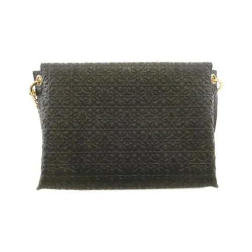 Pre-owned > Pre-owned Bags > Pre-owned Cross Body Bags - - Loewe Pre-owned - Modalova