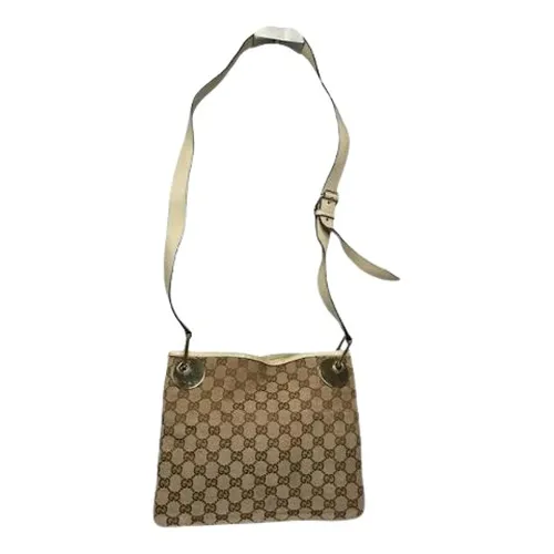 Pre-owned > Pre-owned Bags > Pre-owned Cross Body Bags - - Gucci Vintage - Modalova