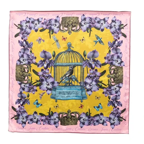Accessories > Scarves > Silky Scarves - - Versace Jeans Couture - Modalova