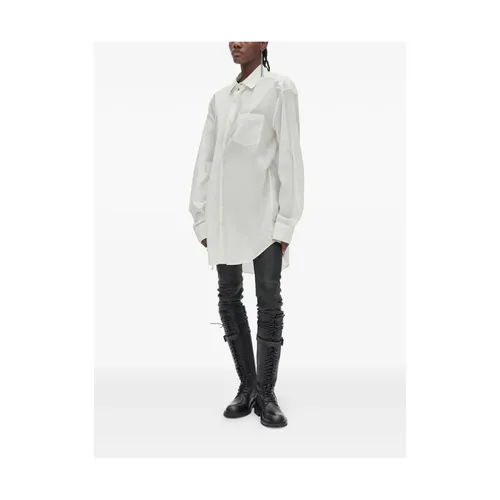 Blouses & Shirts > Tunics - - Ann Demeulemeester - Modalova