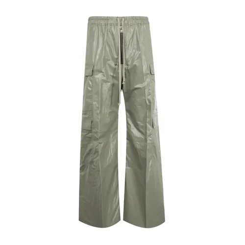 Trousers > Wide Trousers - - Rick Owens - Modalova