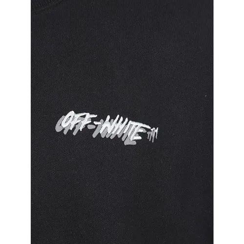 Sweatshirts & Hoodies > Sweatshirts - - Off White - Modalova