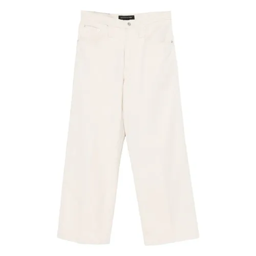 Jeans > Straight Jeans - - Federico Cina - Modalova