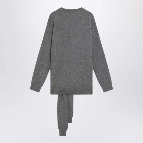 Knitwear > V-neck Knitwear - - Dolce & Gabbana - Modalova