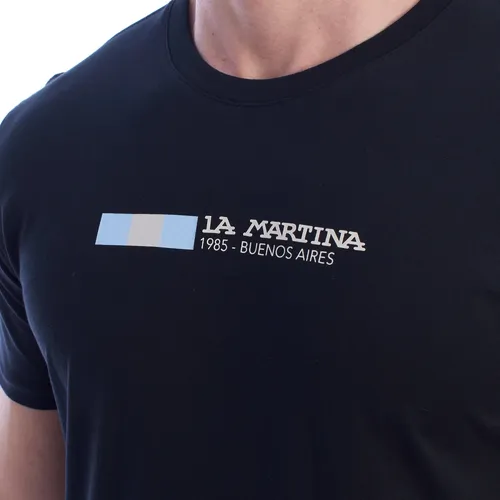 Tops > T-Shirts - - La Martina - Modalova