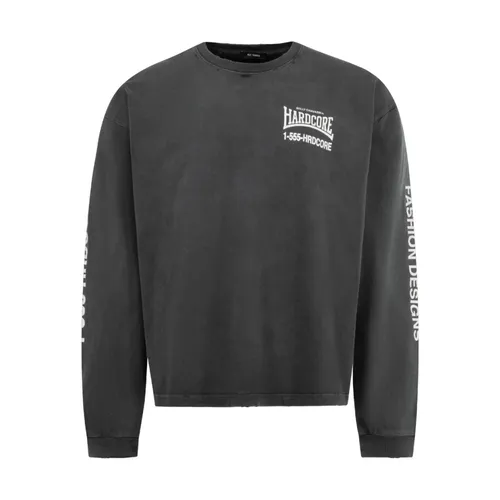 Sweatshirts & Hoodies > Sweatshirts - - Willy Chavarria - Modalova