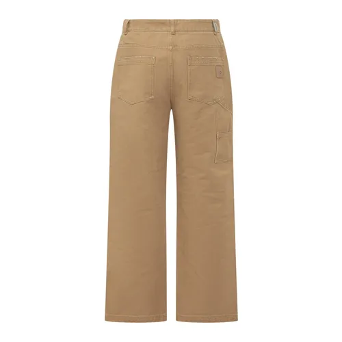 Trousers > Wide Trousers - - Represent - Modalova
