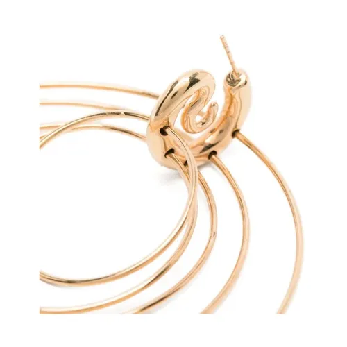 Accessories > Jewellery > Earrings - - Panconesi - Modalova