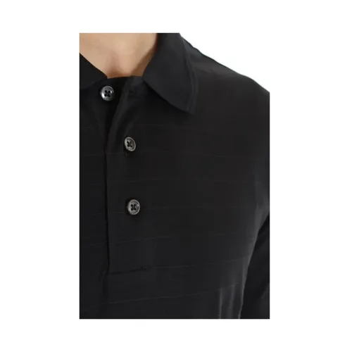 Hugo - Tops > Polo Shirts - Black - Hugo - Modalova