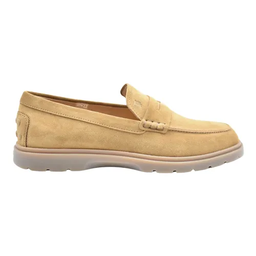 Shoes > Flats > Loafers - - Tod's - Modalova