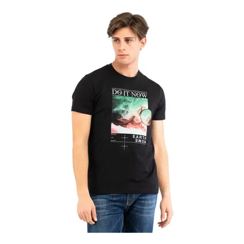 Tops > T-Shirts - - Bikkembergs - Modalova