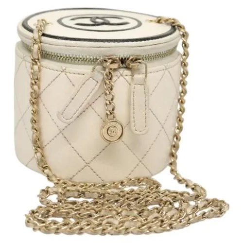 Pre-owned > Pre-owned Bags > Pre-owned Mini Bags - - Chanel Vintage - Modalova