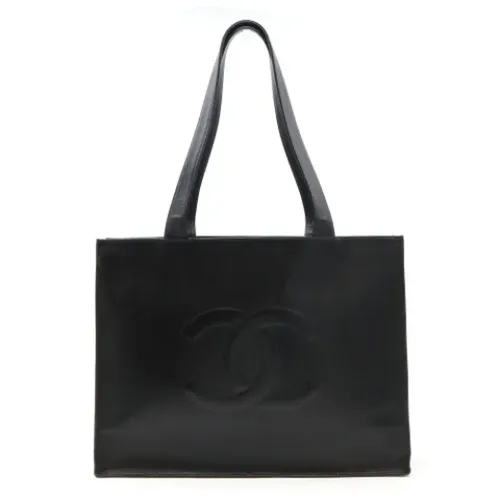 Pre-owned > Pre-owned Bags > Pre-owned Tote Bags - - Chanel Vintage - Modalova