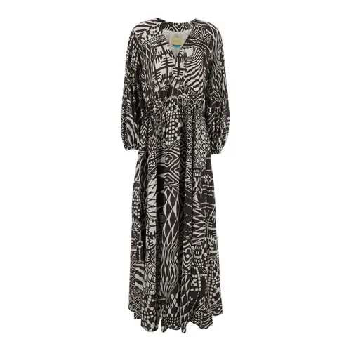 Dresses > Day Dresses > Maxi Dresses - - Momoni - Modalova
