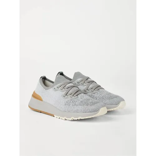 Shoes > Sneakers - - Brunello Cucinelli - Modalova