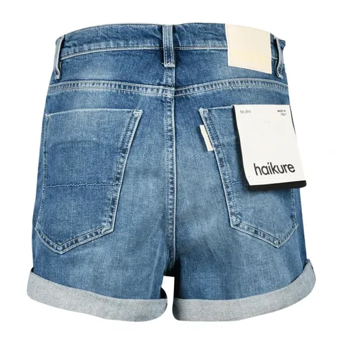 Shorts > Denim Shorts - - Haikure - Modalova