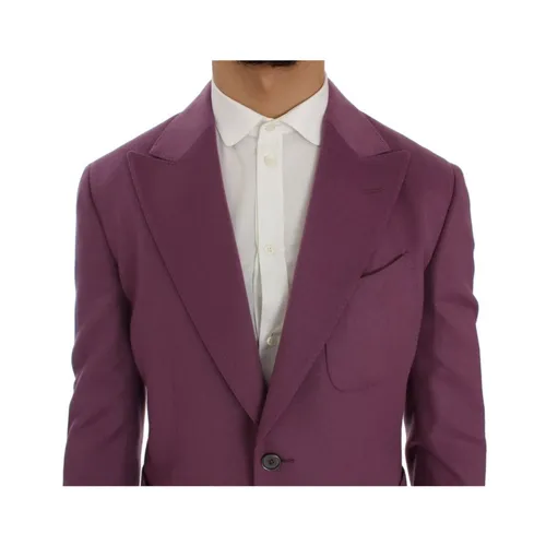 Jackets > Blazers - - Dolce & Gabbana - Modalova