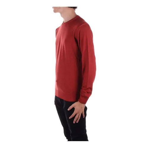 Knitwear > Round-neck Knitwear - - Woolrich - Modalova