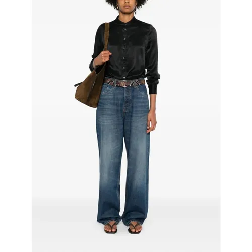 Blouses & Shirts > Shirts - - Pierre-Louis Mascia - Modalova
