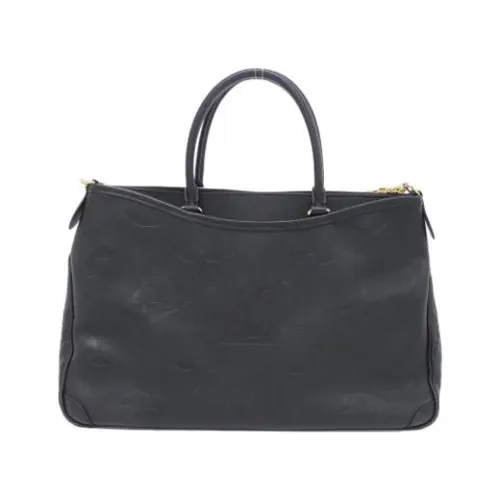 Pre-owned > Pre-owned Bags > Pre-owned Tote Bags - - Louis Vuitton Vintage - Modalova