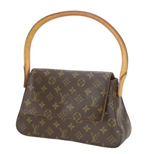 Pre-owned > Pre-owned Bags > Pre-owned Shoulder Bags - - Louis Vuitton Vintage - Modalova