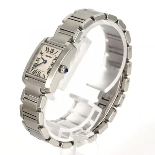 Pre-owned > Pre-owned Accessories > Pre-owned Watches - - Cartier Vintage - Modalova