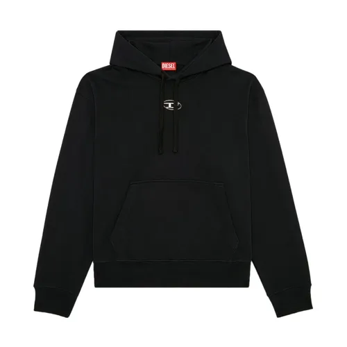 Sweatshirts & Hoodies > Hoodies - - Diesel - Modalova