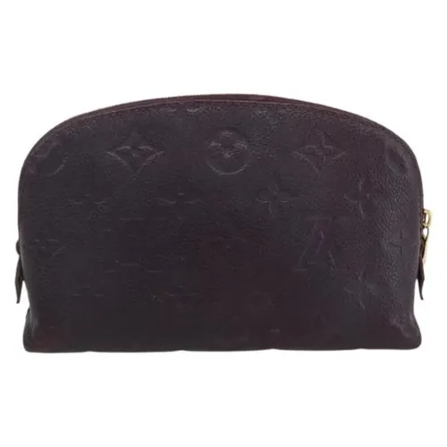 Pre-owned > Pre-owned Bags > Pre-owned Clutches - - Louis Vuitton Vintage - Modalova