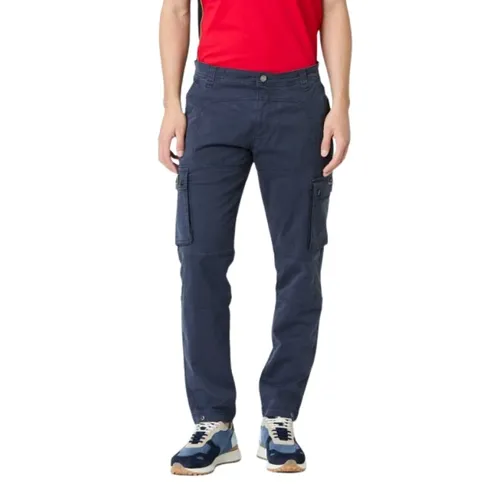 Trousers > Straight Trousers - - Aeronautica Militare - Modalova