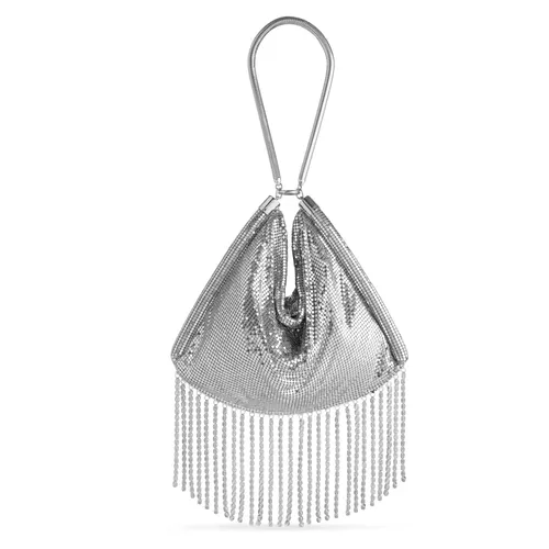 Rabanne - Bags > Handbags - Gray - Rabanne - Modalova