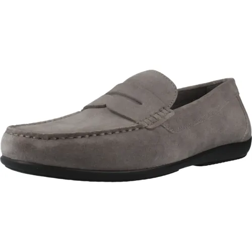 Shoes > Flats > Loafers - - Geox - Modalova