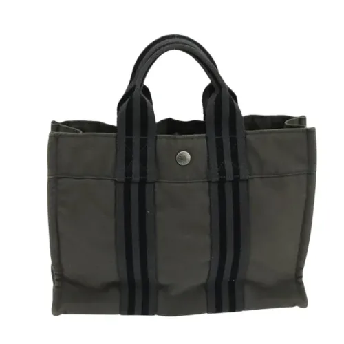 Pre-owned > Pre-owned Bags > Pre-owned Tote Bags - - Hermès Vintage - Modalova