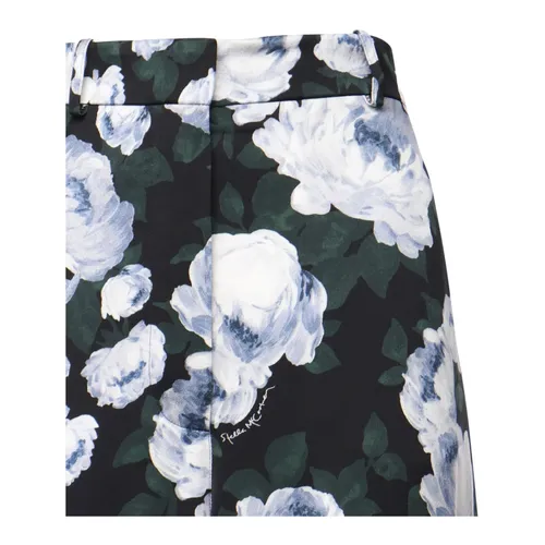 Trousers > Wide Trousers - - Stella McCartney - Modalova