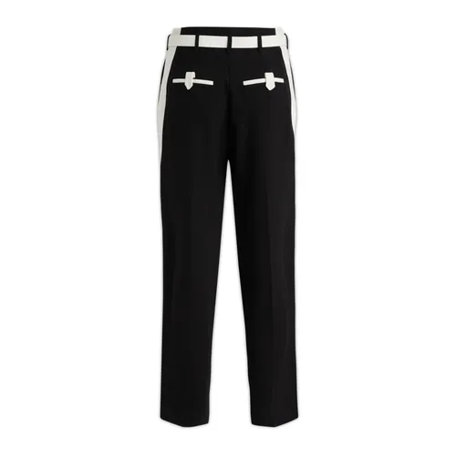 Trousers > Chinos - - Simona Corsellini - Modalova