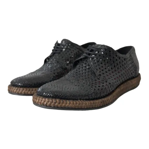 Shoes > Flats > Business Shoes - - Dolce & Gabbana - Modalova