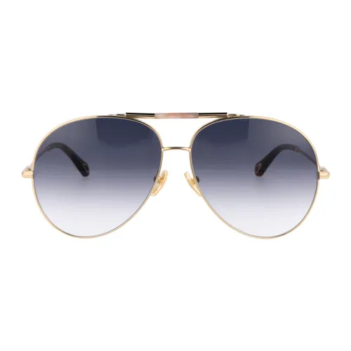 Accessories > Sunglasses - - Chloé - Modalova