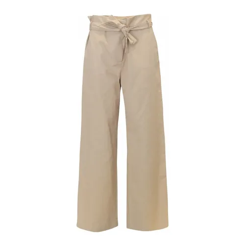 Trousers > Wide Trousers - - Antonelli Firenze - Modalova