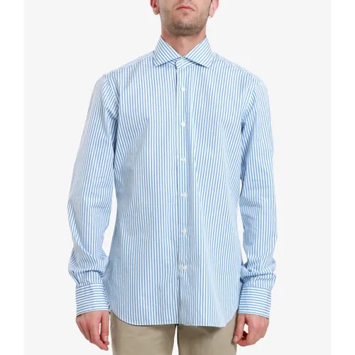 Shirts > Casual Shirts - - Barba - Modalova