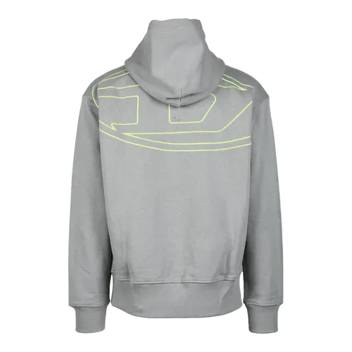 Sweatshirts & Hoodies > Hoodies - - Diesel - Modalova