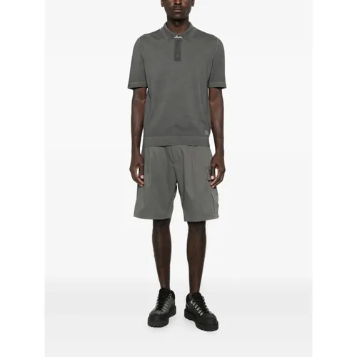 Tops > Polo Shirts - - C.p. Company - Modalova