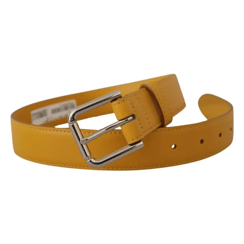 Accessories > Belts - - Dolce & Gabbana - Modalova