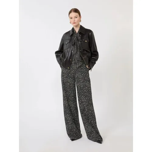 Trousers > Wide Trousers - - Max Mara Studio - Modalova