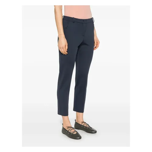 Trousers > Cropped Trousers - - Pinko - Modalova