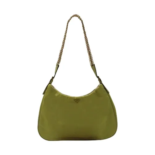 Pre-owned > Pre-owned Bags > Pre-owned Shoulder Bags - - Prada Vintage - Modalova