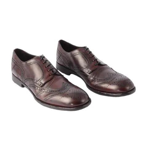 Shoes > Flats > Business Shoes - - Dolce & Gabbana - Modalova