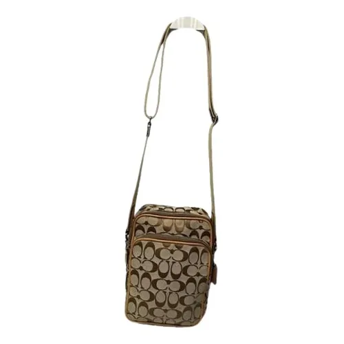 Pre-owned > Pre-owned Bags > Pre-owned Cross Body Bags - - Coach Pre-owned - Modalova