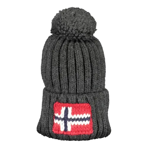 Accessories > Hats > Beanies - - Napapijri - Modalova