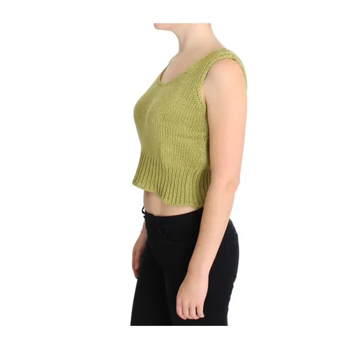 Knitwear > Round-neck Knitwear - - Pink Memories - Modalova